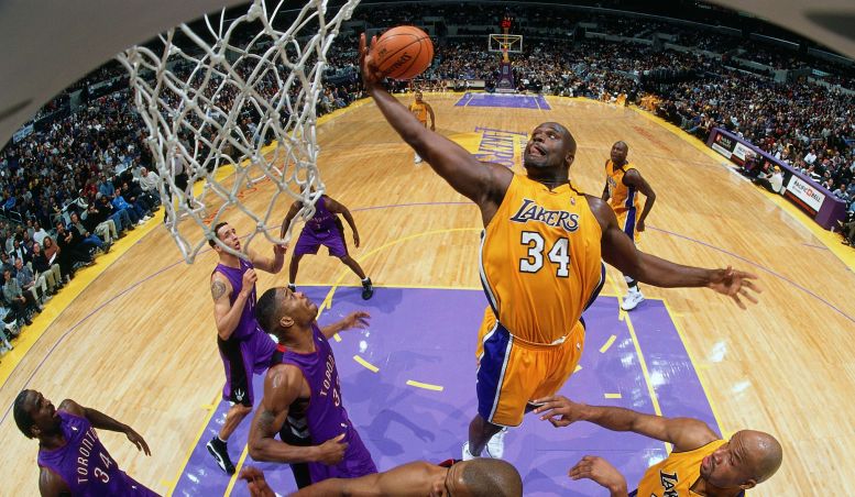Shaquille O&#39;Neal&#39;s Top Accomplishments | Los Angeles Lakers
