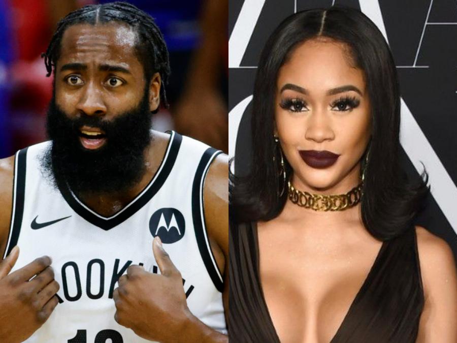 James Harden Responds After Saweetie Cashapp Rumors: &quot;I&#39;m Tired Of People Creating These False A** Stories... Leave Me Out Of All The Weird Sh**.&quot; - Fadeaway World