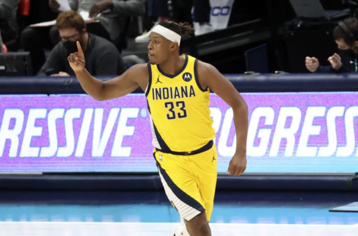 Is Myles Turner the most important player on the Indiana Pacers?