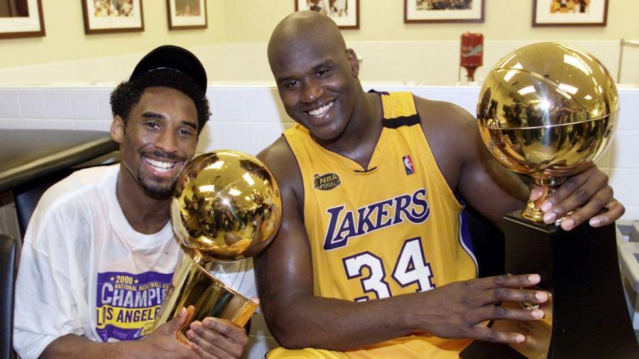 Kobe Bryant thinks Shaq should&#39;ve worked harder on the Lakers, reigniting a 15-year-old beef | CNN