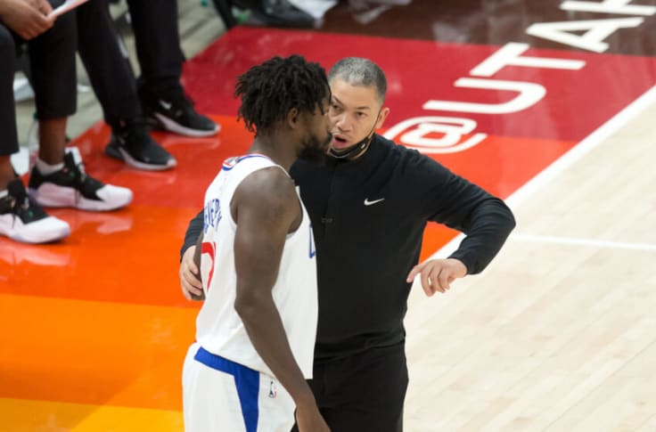 LA Clippers: Ty Lue outcoaches Doc Rivers in this 2020-2021 NBA season