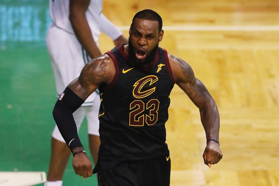 Cavaliers: Reminiscing LeBron James&#39; dominant 2018 playoff stretch