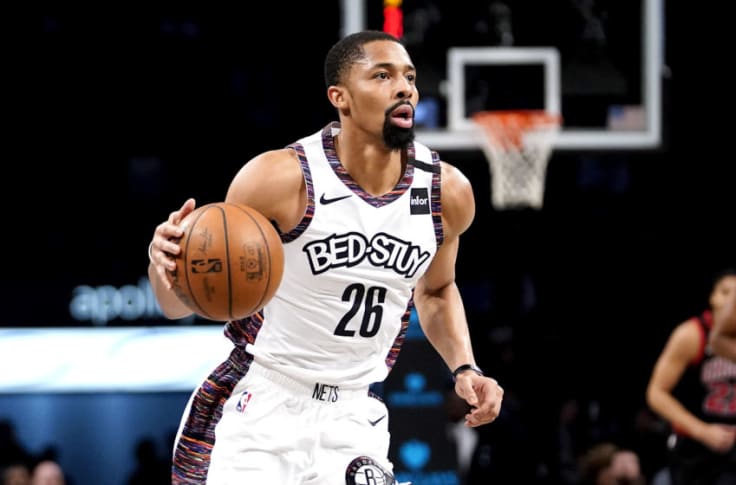What should the Brooklyn Nets do with Spencer Dinwiddie?