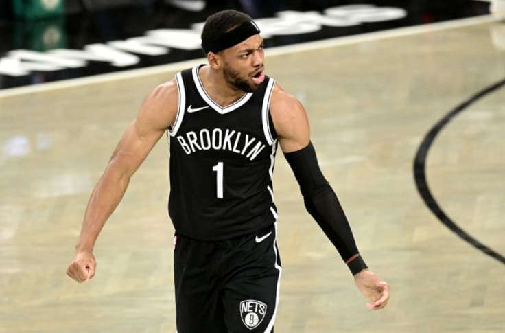 Brooklyn Nets: Don&#39;t blame Bruce Brown for Game 3 loss