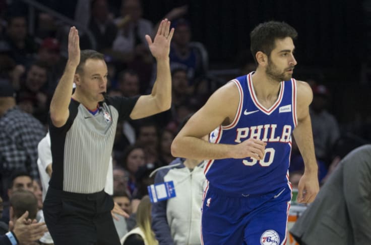 Detroit Pistons: Furkan Korkmaz is a 76ers free agent to monitor - Page 2