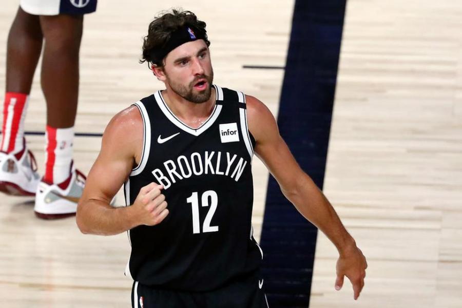 Joe Harris Eyeing Bounce-Back As Brooklyn Nets Look To Seize A 3-1 Series  Lead Vs. Bucks