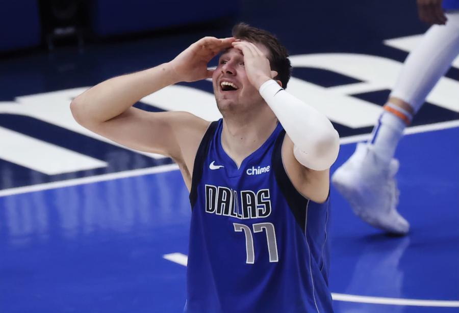 Dallas Mavericks: Clippers up defense on Luka Doncic to take Game 6