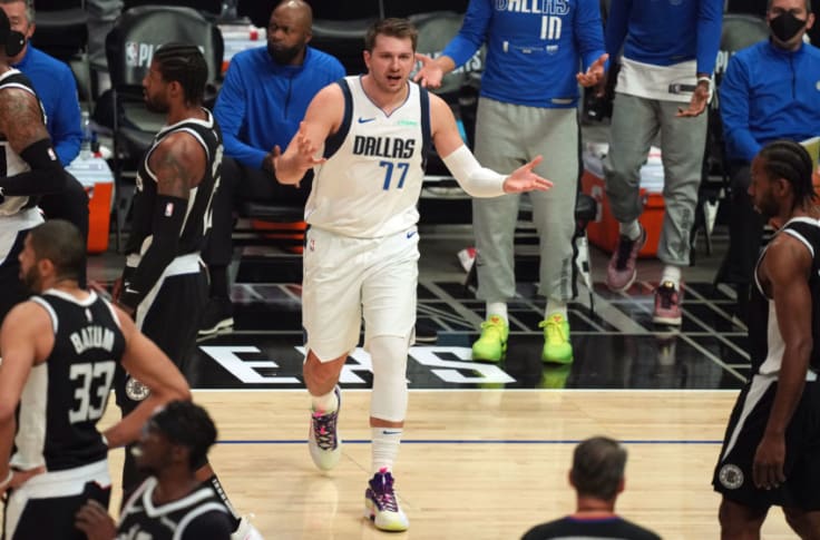 Mavericks: Luka Doncic incredible as Kawhi and Clippers take Game 7