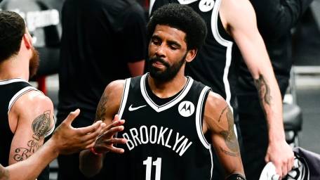 With James Harden out, look for Kyrie Irving to keep things under control |  Newsday