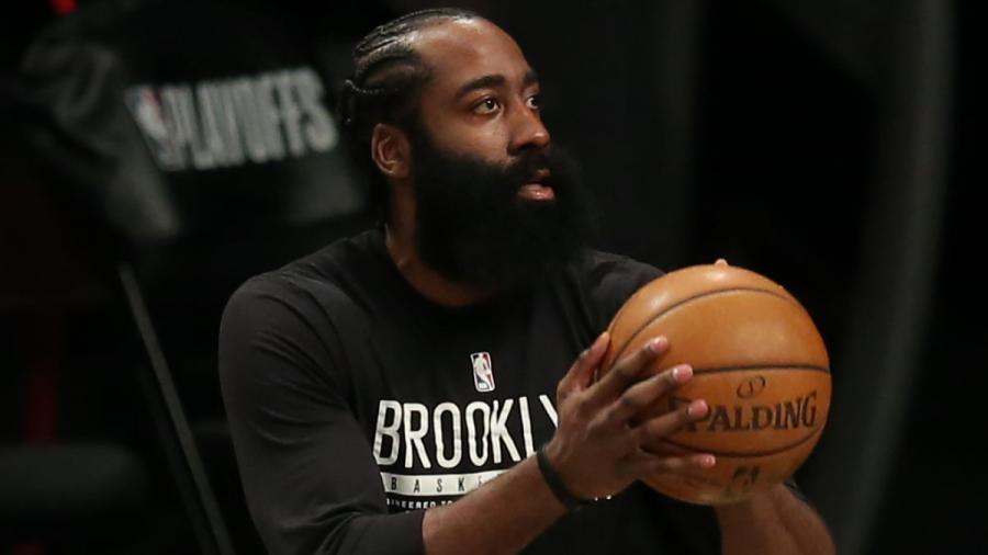 Nets Players, Coaches Don't Sound Optimistic About James Harden Injury