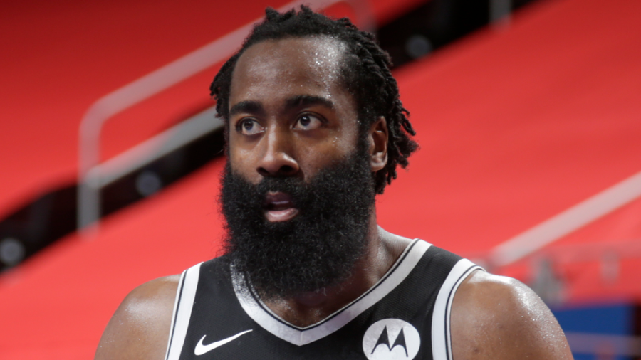 NBA playoffs 2021: Harden says &#39;my impact isn&#39;t about stats&#39;