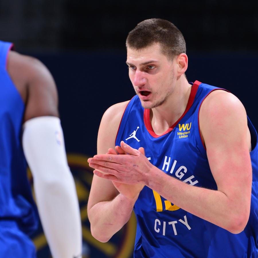 Denver Nuggets&#39; Nikola Jokić for MVP: Three reasons why he deserves to win | Denver Nuggets