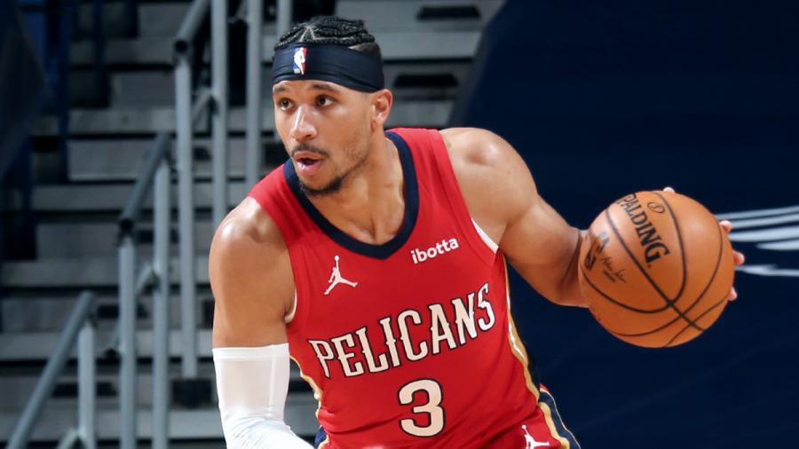 Pelicans guard Josh Hart suffers torn ligament in right thumb | NBA.com