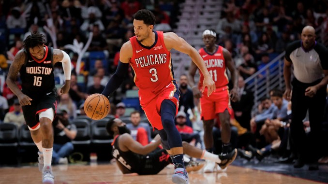 NBA Rumors: Josh Hart recruiting intriguing free agent to Pelicans