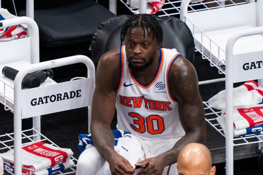 進步最快球員!曝Randle拒絕4年1.06億提前續約,他想等更大合同!-黑特籃球-NBA新聞影音圖片分享社區