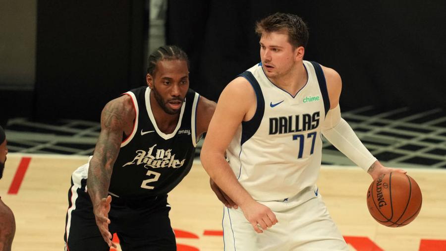 Kawhi Leonard has high praise for Luka Doncic after Clips win - Insider  Voice