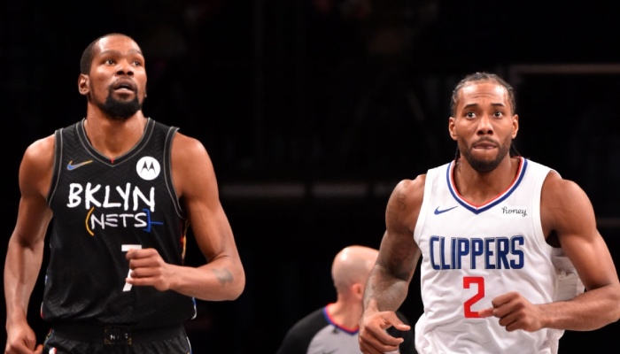 NBA - Le gros compliment de Kevin Durant pour Kawhi Leonard