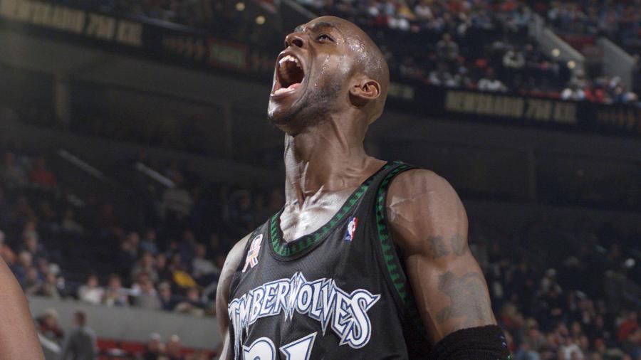 Excellence, unbridled passion propelled Kevin Garnett to Hall of Fame | NBA.com
