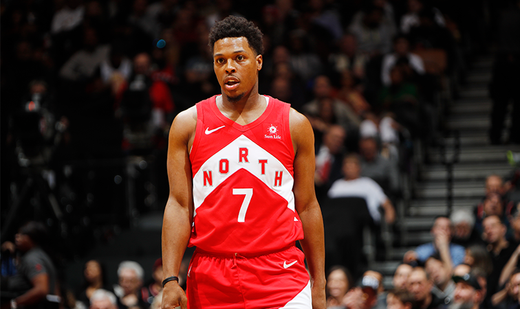 Kyle Lowry Selected as Reserve for 2019 NBA All-Star Game | Toronto Raptors