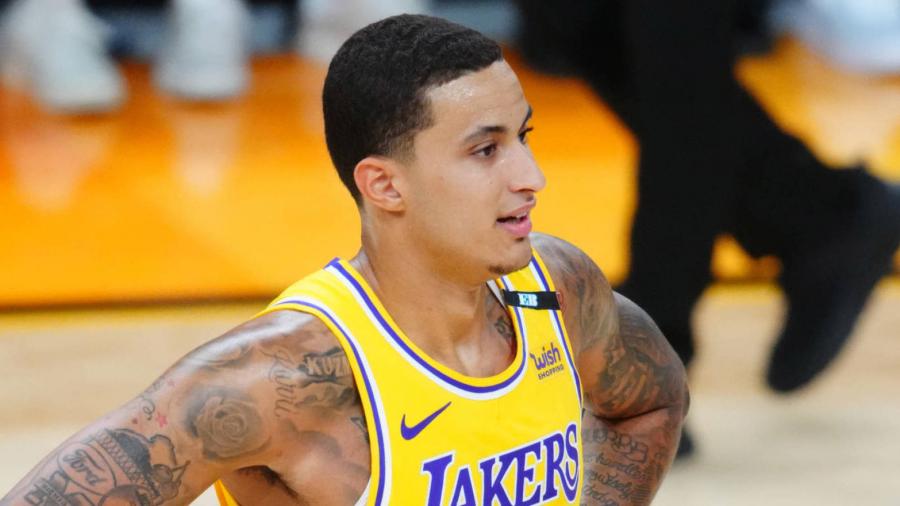 Lakers looking to trade Kyle Kuzma? | Yardbarker