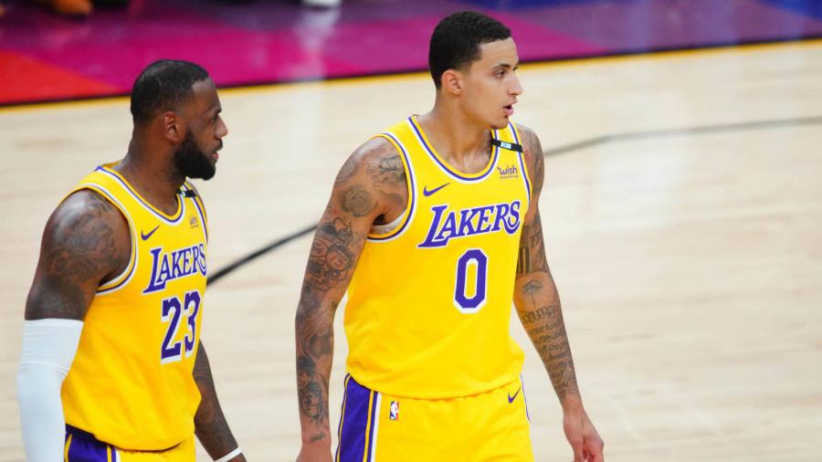 Lakers could trade Kyle Kuzma this summer? | Yardbarker