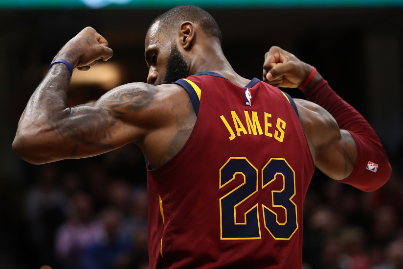 LeBron James and HBO's Student Athlete Take On NCAA Rules | Time