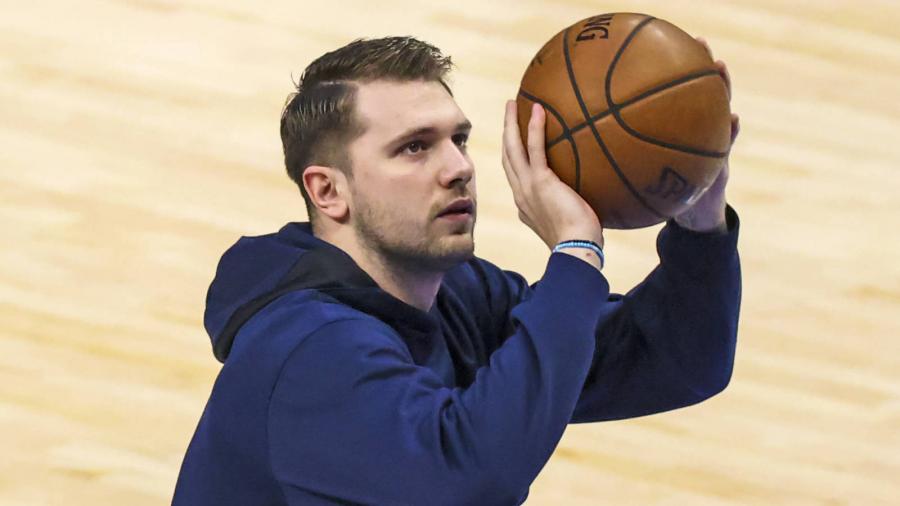 Mavs get bad news on Luka Doncic&#39;s injury status | Yardbarker