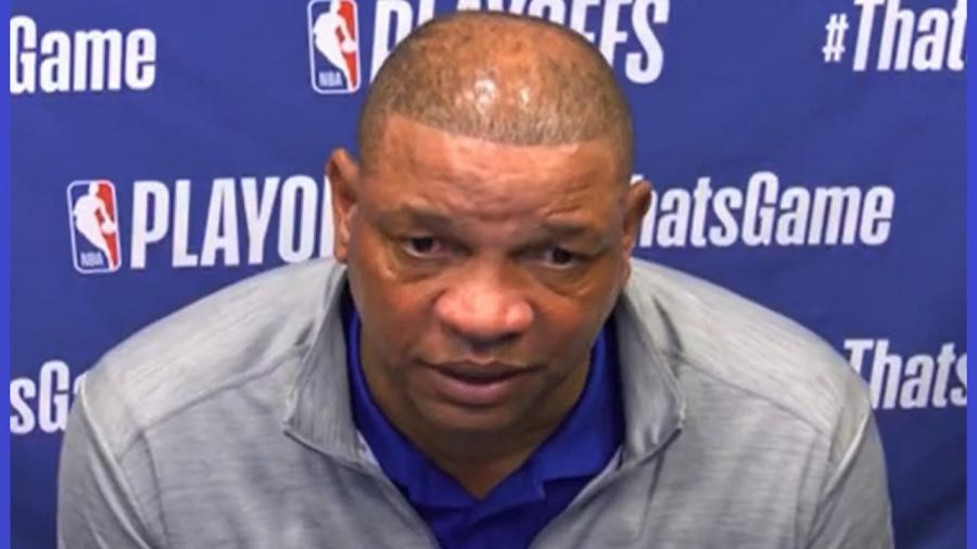 76人搶七慘遭淘汰！老河流：非常失望，這是一場混亂又醜陋的比賽…-黑特籃球-NBA新聞影音圖片分享社區