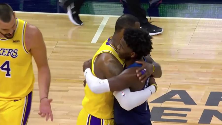 Edwards轉維護詹姆斯貼文：球員被淘汰卻出現集體狂歡？-黑特籃球-NBA新聞影音圖片分享社區