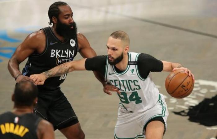 尼克記者：球隊在交易截止日就有意Fournier，休賽季可能繼續追求！-黑特籃球-NBA新聞影音圖片分享社區