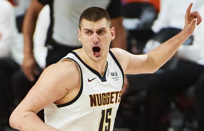 Nikola Jokic (Denver Nuggets), a path strewn with pitfalls for an exceptional MVP