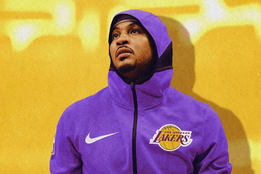 Five Questions About the Abandoned Carmelo-Lakers Union - The Ringer