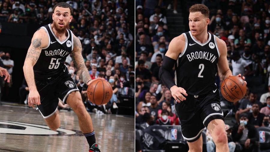 NBA Playoffs 2021: Blake Griffin y Mike James, las soluciones de última  hora de Brooklyn Nets | NBA.com España | El sitio oficial de la NBA