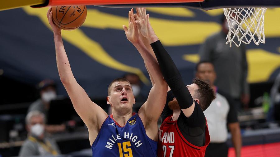 How Were The Nuggets Able To Defeat The Trail Blazers in Game 5? They Rallied Around Nikola Jokic, The &#39;Best Player in the World&#39; – CBS Denver