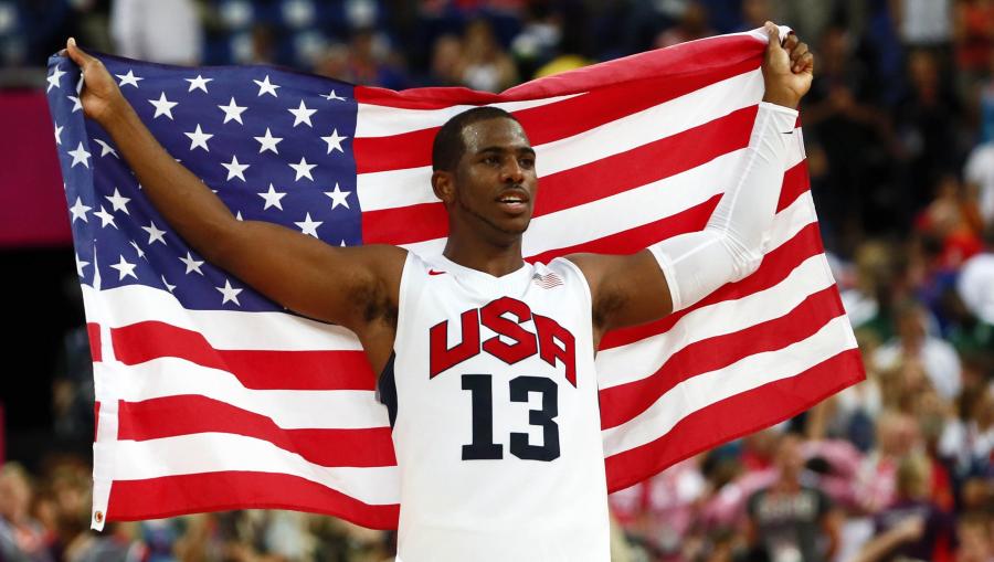 Chris Paul withdraws from 2016 Olympics men&#39;s basketball team