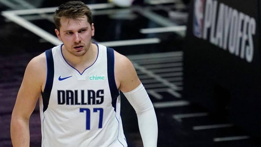 Luka Doncic makes Game 7 history but says he&#39;s proved &#39;nothing yet&#39; as Dallas Mavericks lose to LA Clippers - ABC7 Los Angeles