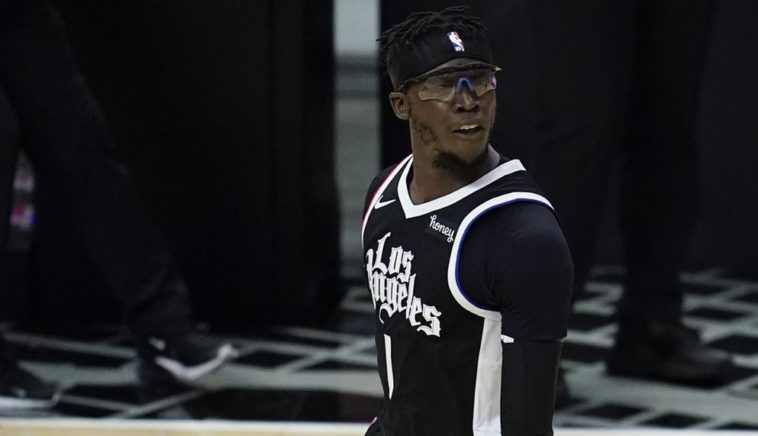 NBA stats: Reggie Jackson disguises himself as Stephen Curry in the 2021  NBA Playoffs – Explica .co