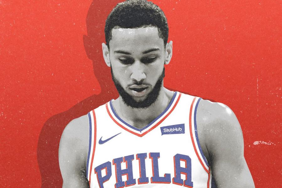 The Sixers Have a Ben Simmons Problem, and They Need a Solution Now - The Ringer