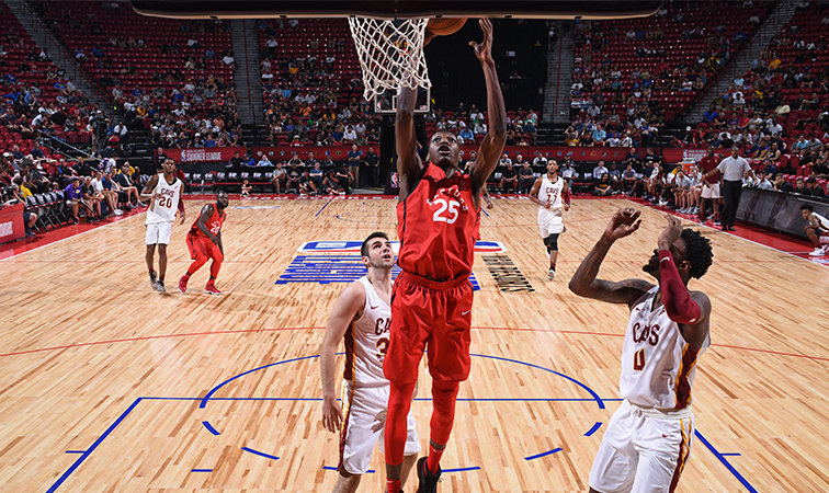 Raptors Announce NBA Summer League 2019 Schedule | Toronto Raptors