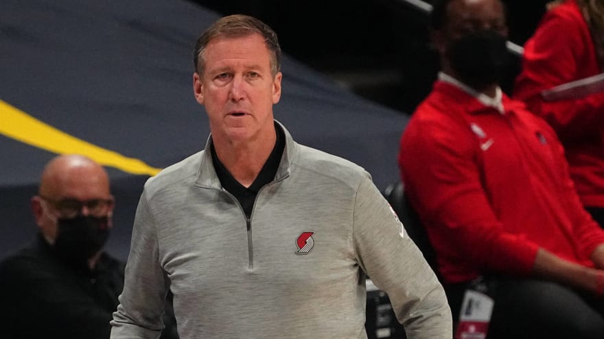 Terry Stotts, Trail Blazers part ways after first-round exit | Yardbarker