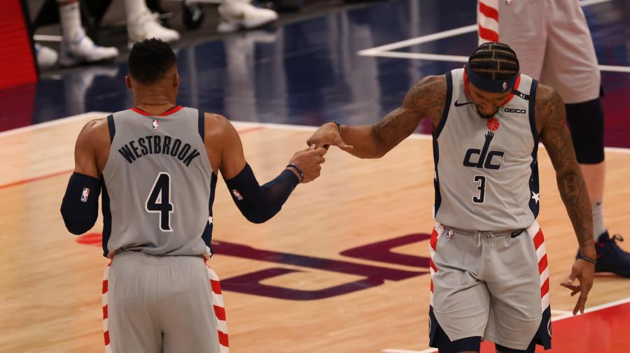 巫師記者：有一些極具天賦的球員有興趣跟Westbrook和Beal一起打球！-黑特籃球-NBA新聞影音圖片分享社區