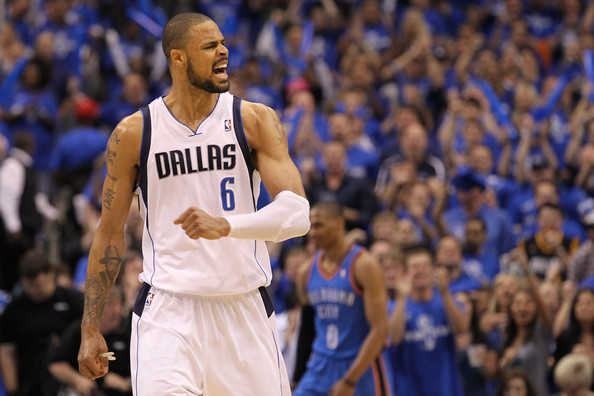 Tyson Chandler: Mavericks Will Be A Great Defensive Team