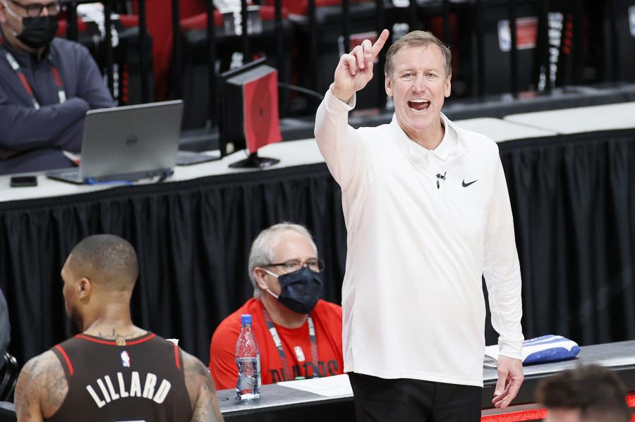 Terry Stotts Reportedly Drawing Interest From Magic After Steve Clifford Exit | Bleacher Report | Latest News, Videos and Highlights