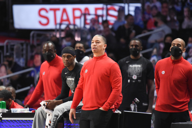 Clippers&#39; Ty Lue: Game 3 vs. Mavs Will Show &#39;Who We Are and What We Are  Made Of&#39; | Bleacher Report | Latest News, Videos and Highlights