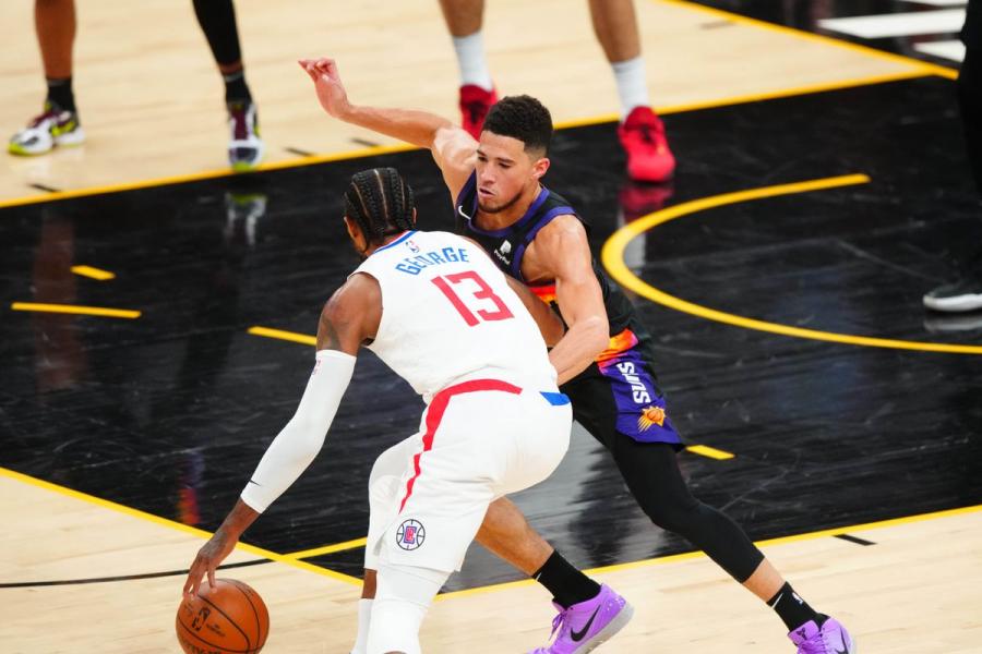 LA Clippers News: Clippers blow late lead, fall 104-103 in Game 2 - Clips  Nation
