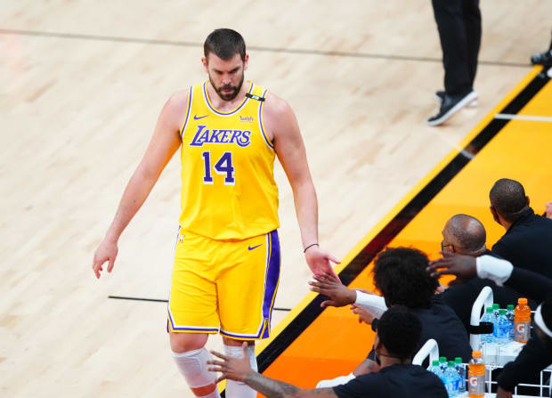 小Gasol：管理層有很多決定要做，我應該不是他們首先要考慮的部分！-黑特籃球-NBA新聞影音圖片分享社區