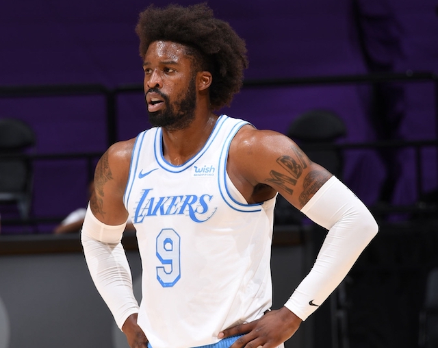 Wesley Matthews Believes More Practices Could Drastically Help Lakers In 2021-22
