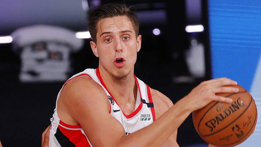 Zach Collins suffers another injury setback | Yardbarker