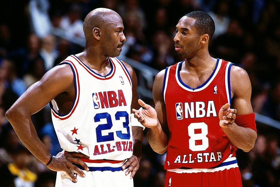 盤點NBA巨星最後一季薪水:戰神僅16萬,Jordan 103萬,唯獨他2500萬!-黑特籃球-NBA新聞影音圖片分享社區