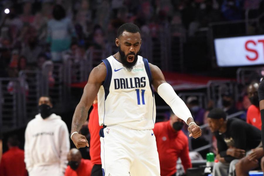 Maverick&#39;s have confidence in re-signing Tim Hardaway Jr. this summer, per  report - Mavs Moneyball